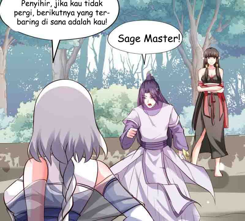 Turned Into a Grass in The Fantasy World? Chapter 61 Gambar 67